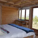 Casa Estero Del Bosque.Villa Cerro Castillo,Aysen