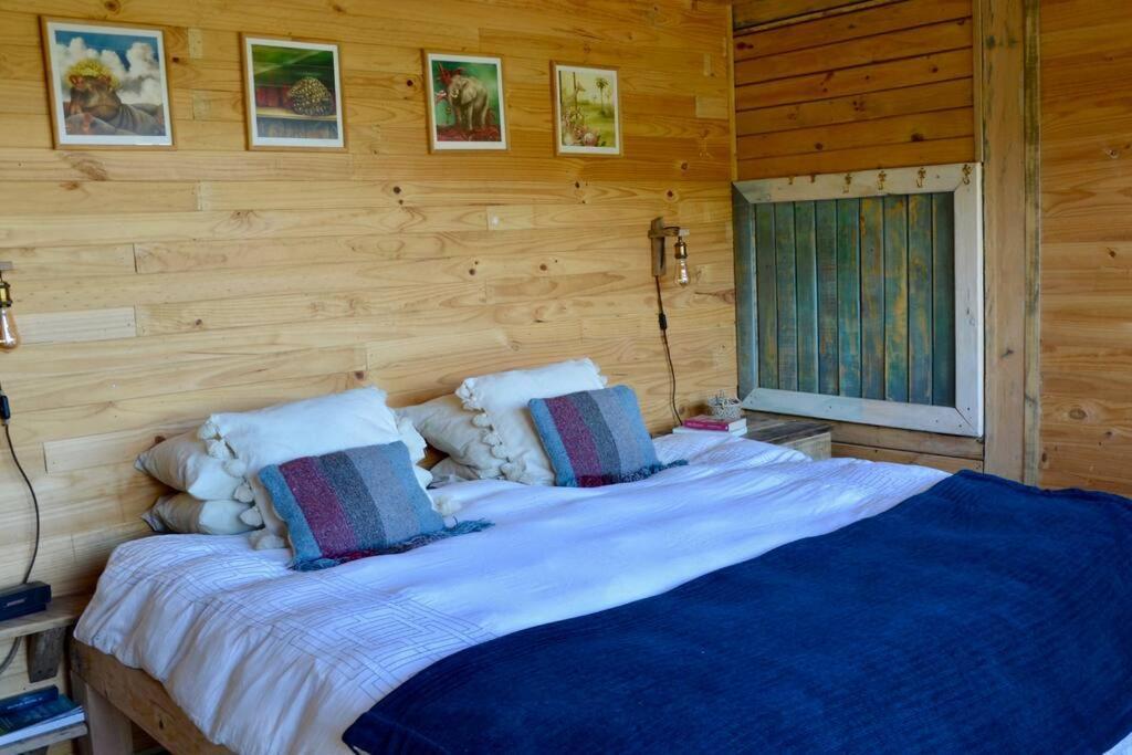 Casa Estero Del Bosque.villa Cerro Castillo,aysen Casa de férias *