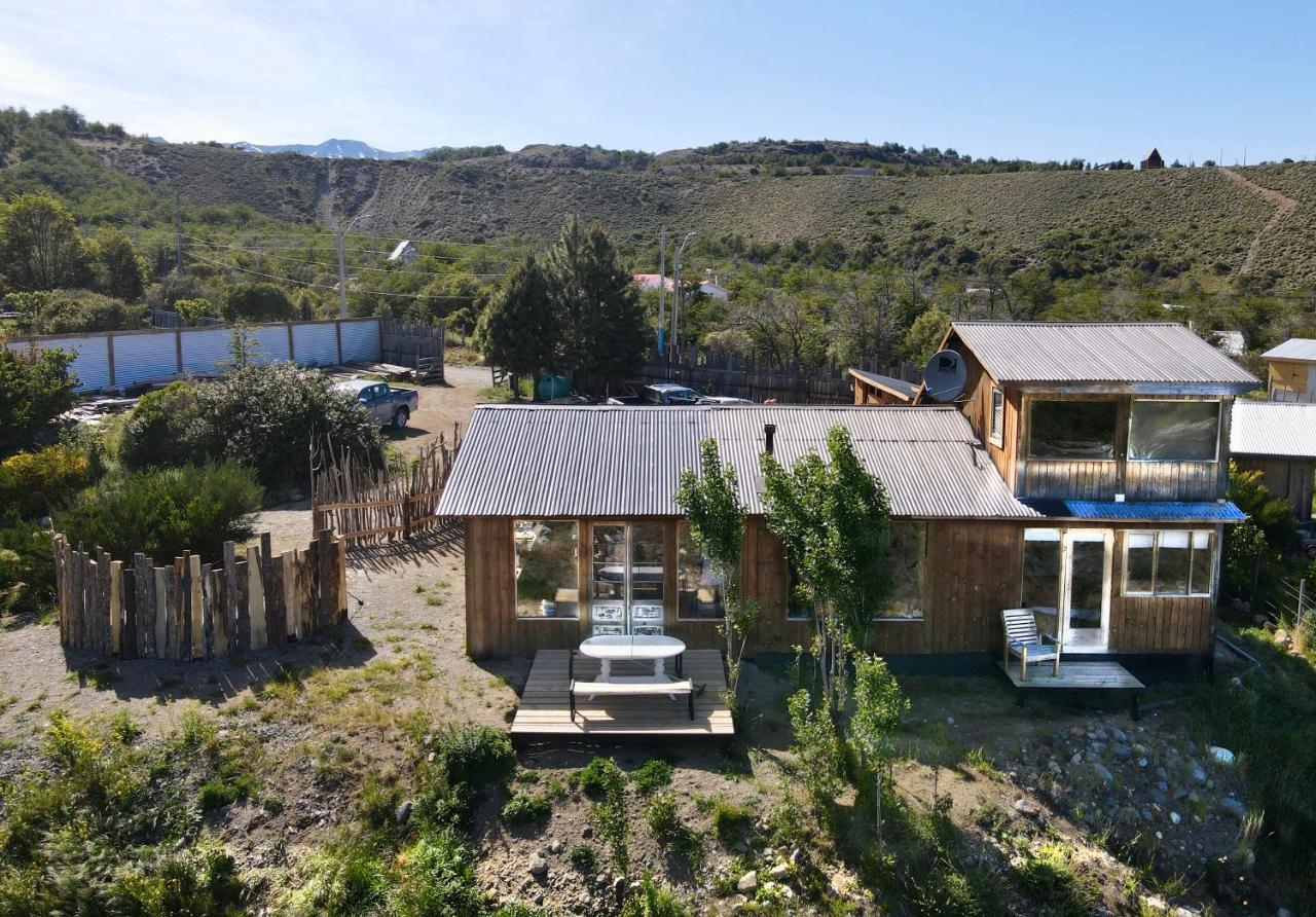 Casa de férias Casa Estero Del Bosque.villa Cerro Castillo,aysen
