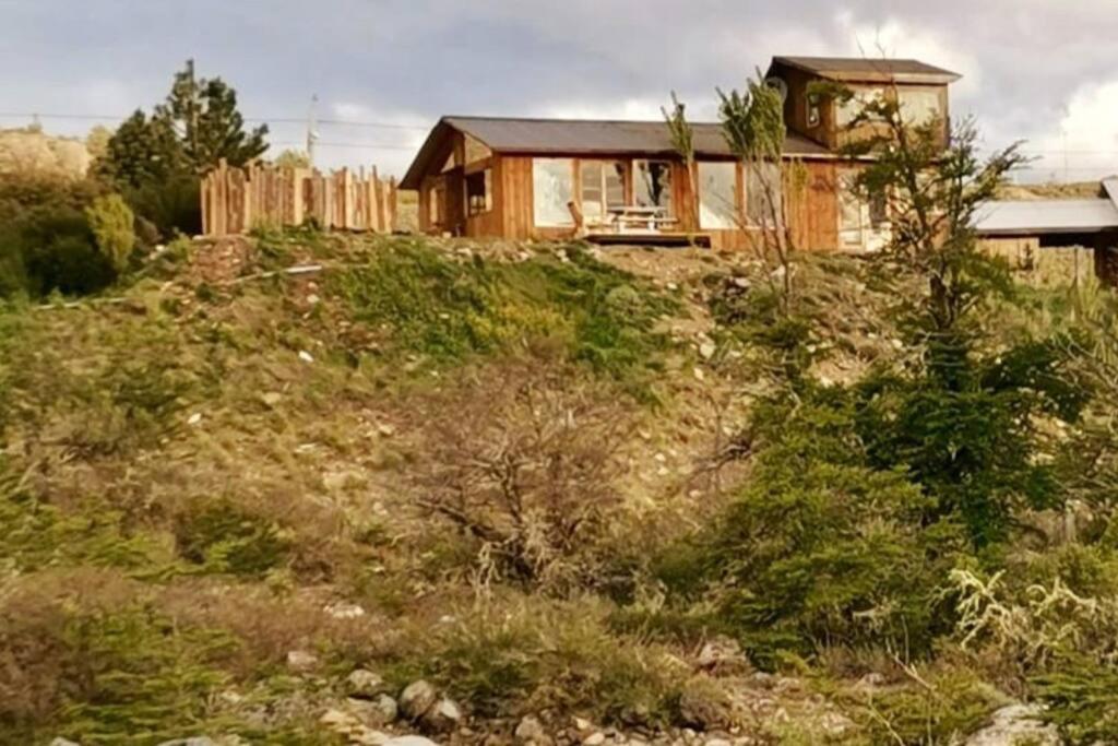 Casa de férias Casa Estero Del Bosque.villa Cerro Castillo,aysen *