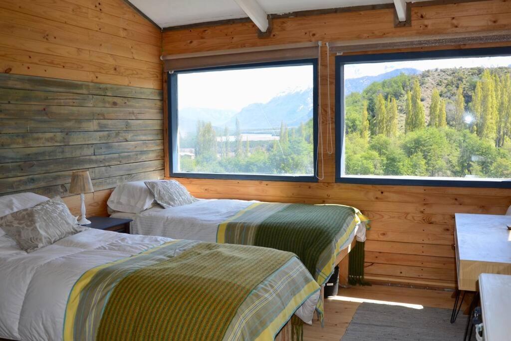 Casa Estero Del Bosque.villa Cerro Castillo,aysen Casa de férias *