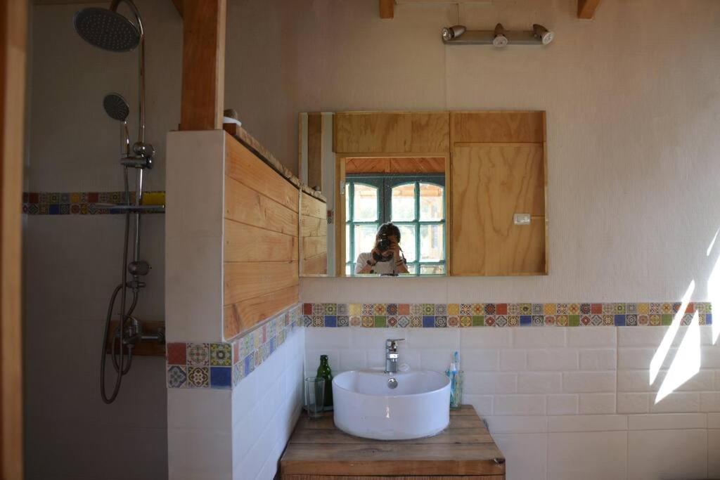 Casa de férias Casa Estero Del Bosque.villa Cerro Castillo,aysen Villa Cerro Castillo